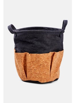 Hoff Storage Basket 24 H x 19 Dia cm, Navy  - Image 2