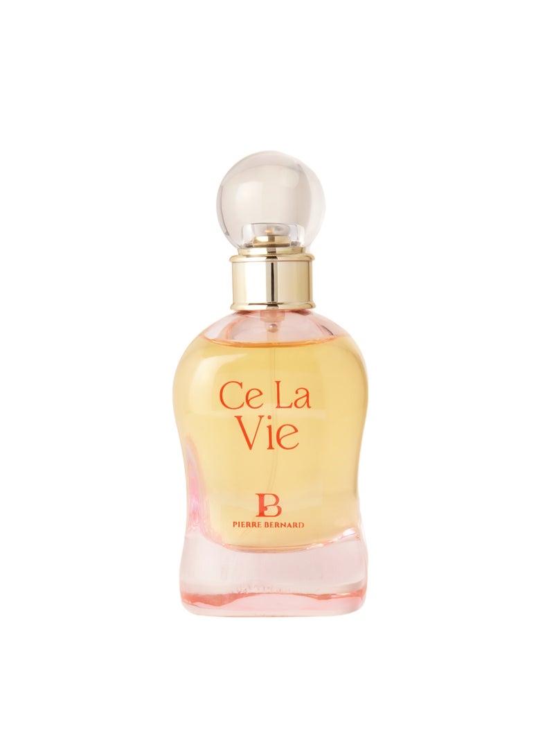 PIERRE BERNARD Ce La Vie 100ml Eau De Parfum for women - Image 2