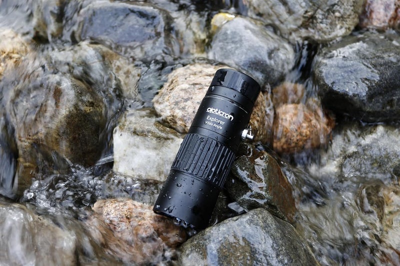 30786 Explorer WA ED-R 10x42 Monocular, 47 mm*138 mm*54 mm - Image 5