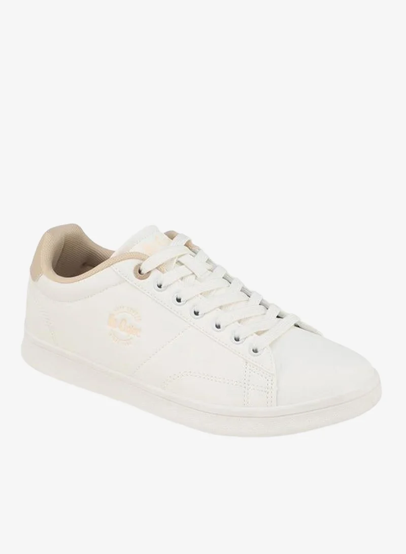 لي كوبر Women Lace-Up Sneakers