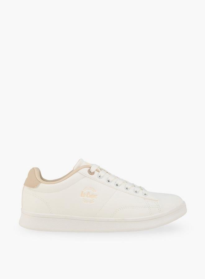 Lee Cooper أحذية رياضية نسائية مزودة بأربطة - Image 3