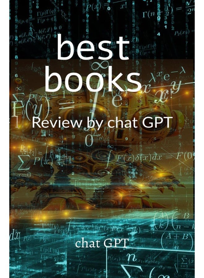 best books : Review by chat GPT 