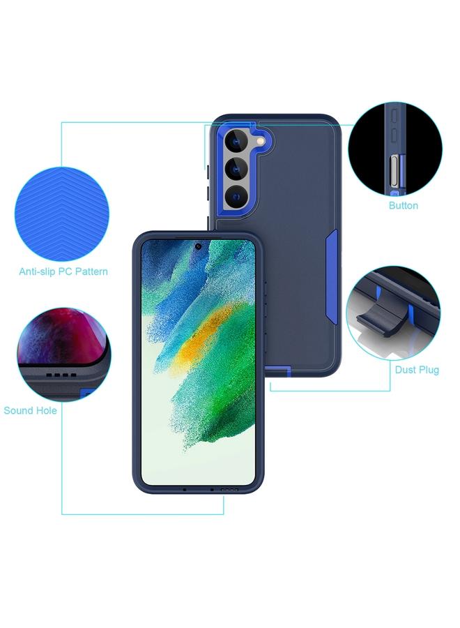 S-TOP Case For Samsung Galaxy S23 5G Magnetic 2 in 1 PC Hybrid TPU Phone Case - Image 4