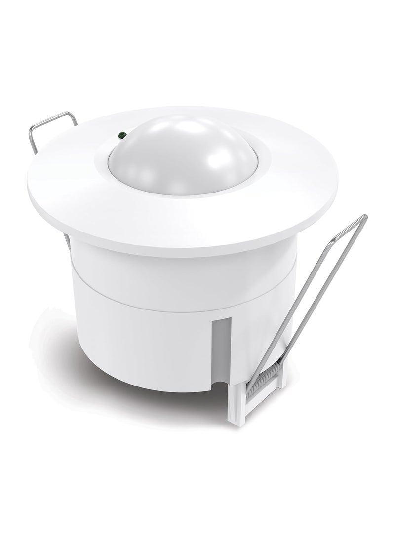 Anchor Anchor by Panasonic 360 Microwave Motion Sensor with Light Energy Saving Motion Detector 22762  - Image 1