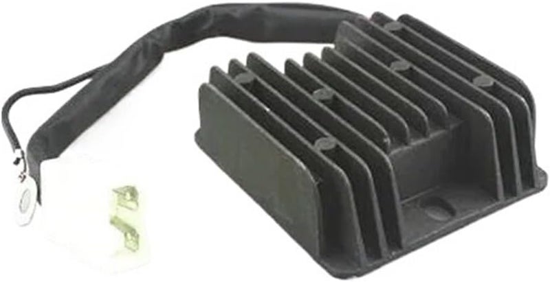 Universal Motorcycle Voltage Regulator Rectifier 12V 6V 4 5 Pin AVR Size AS - Image 2
