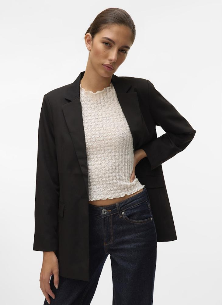 VERO MODA Pocket Detailed Blazer - Image 1