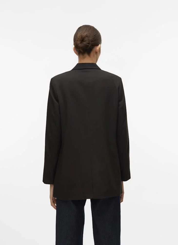 VERO MODA Pocket Detailed Blazer