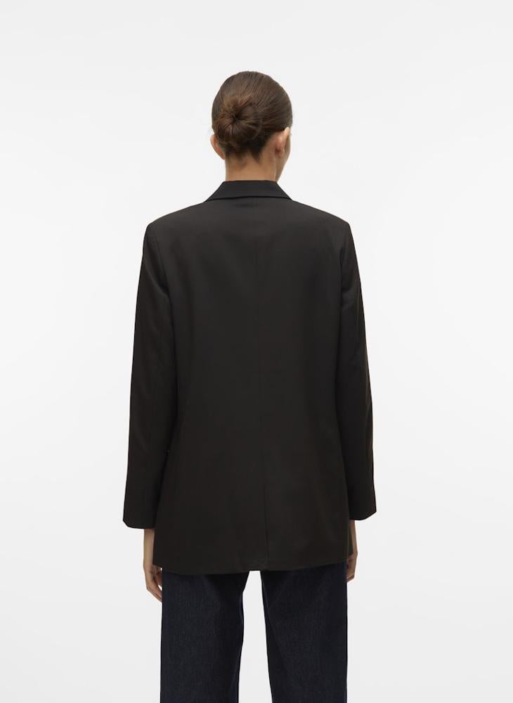 VERO MODA Pocket Detailed Blazer - Image 2