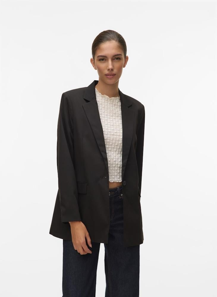 VERO MODA Pocket Detailed Blazer - Image 3
