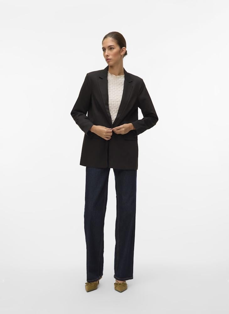 VERO MODA Pocket Detailed Blazer - Image 5