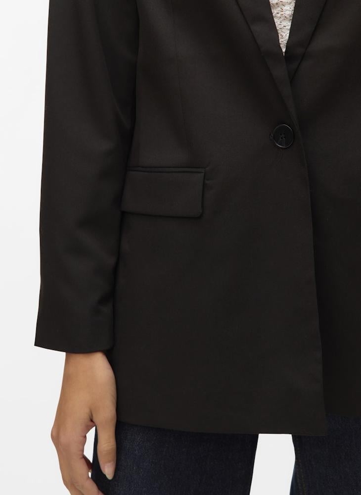 VERO MODA Pocket Detailed Blazer - Image 4