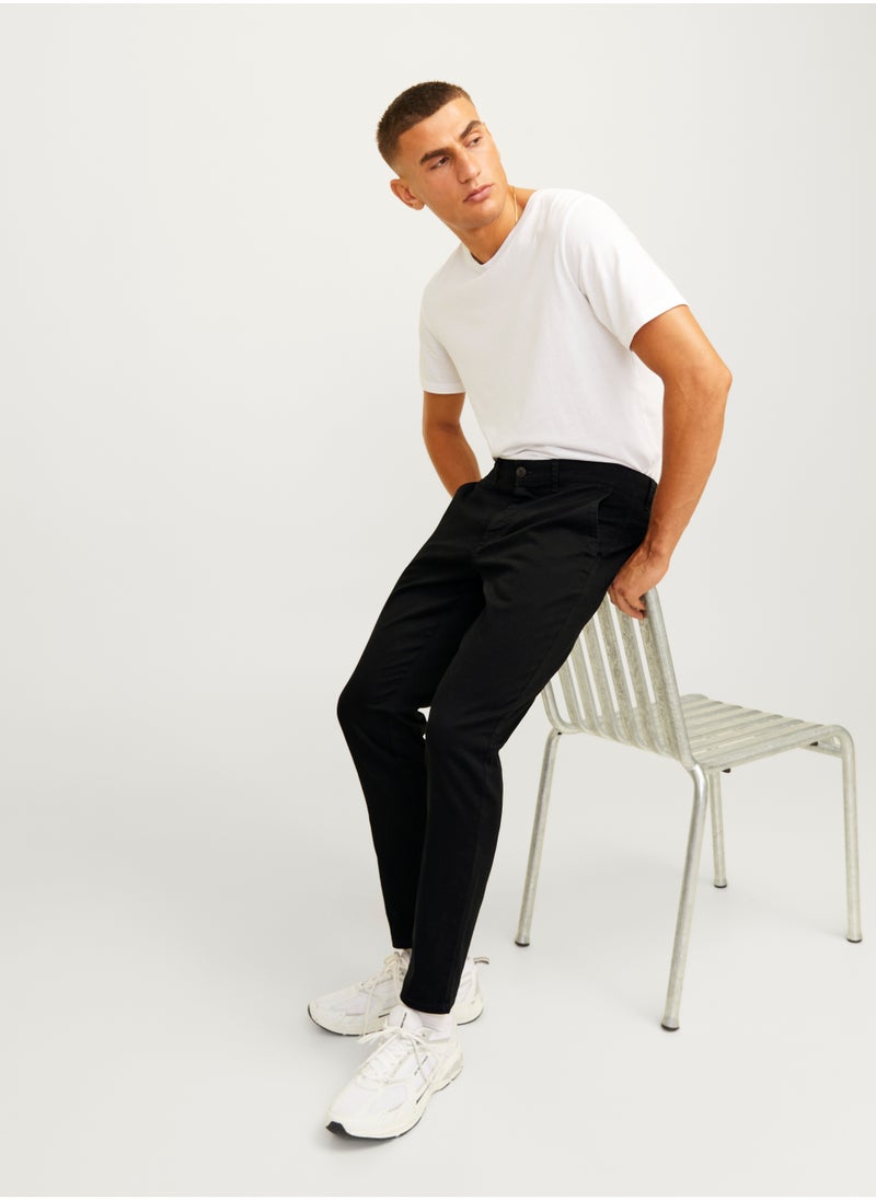 JJ Rebel by Jack & Jones - Jrebmichael Slim Sharp Noos - Image 1