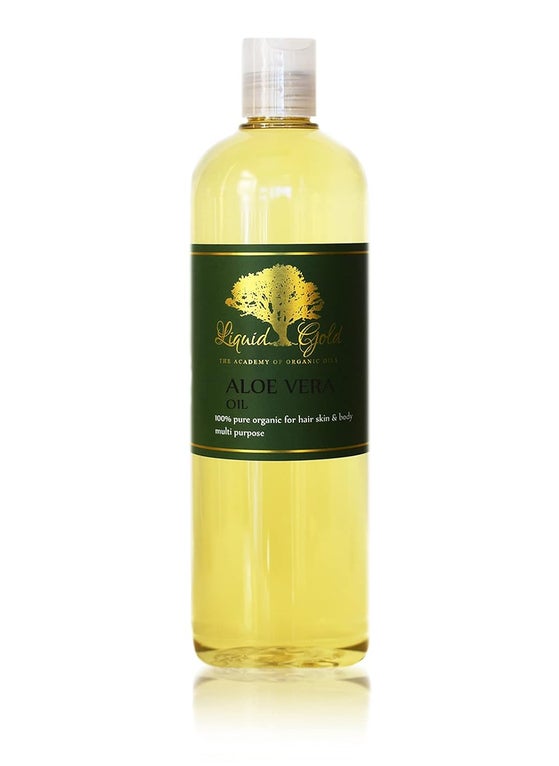 16 oz  Premium Aloe Vera Oil  100 Pure Natural Organic Skin Hair Body Care