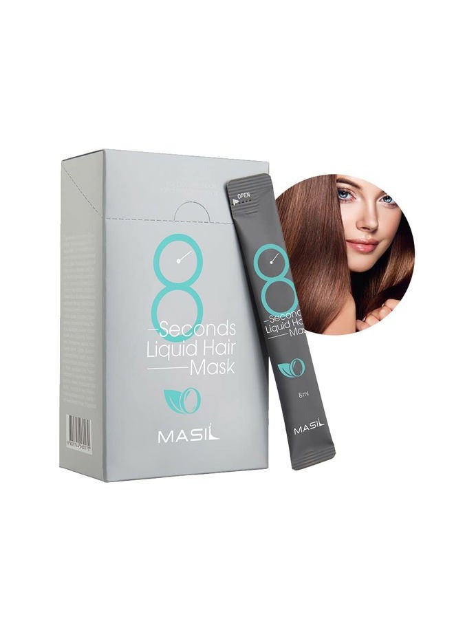 MASIL 8 Seconds Liquid Hair Mask - 20x8ml - Image 1