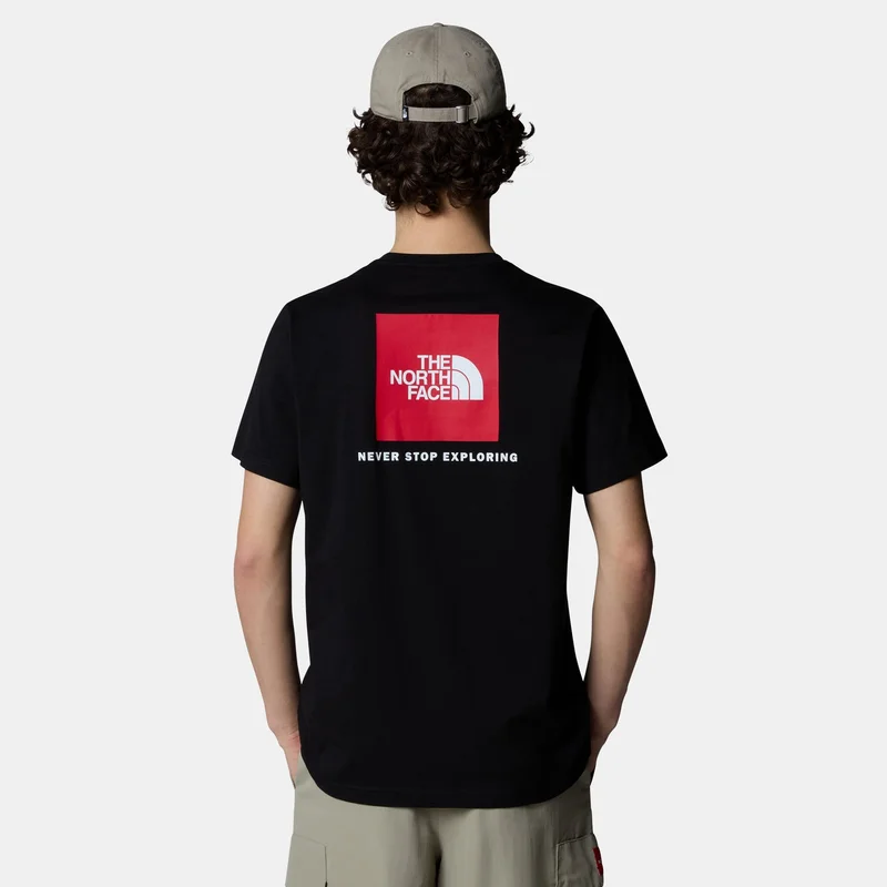 ذا نورث فيس تيشيرت ريدبوكس للرجال