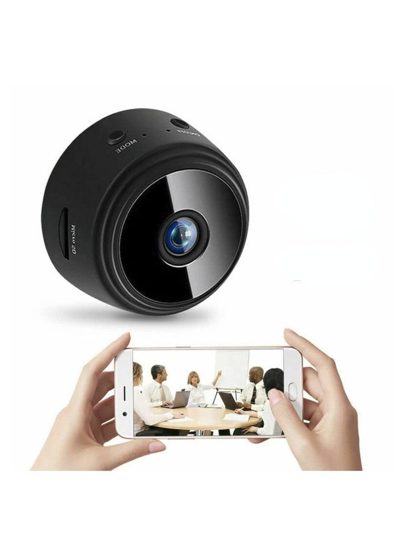 Generic - A9 Mini Camera WiFi 1080P HD IP Camera Home Security Magnetic Wireless Mini Camcorder Micro Video Surveillance Camera with IR Night Vision - Image 1