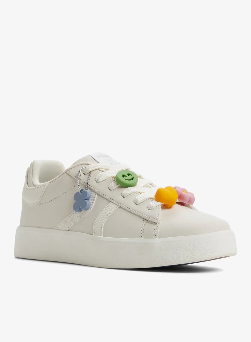 Aldo  HYPERTMC01 Lace Up Sneakers for Women | Best Price UAE