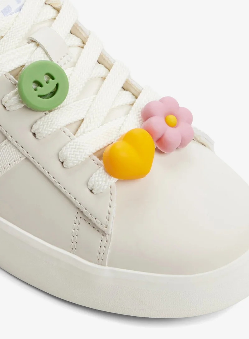 Aldo  HYPERTMC01 Lace Up Sneakers for Women | Best Price UAE