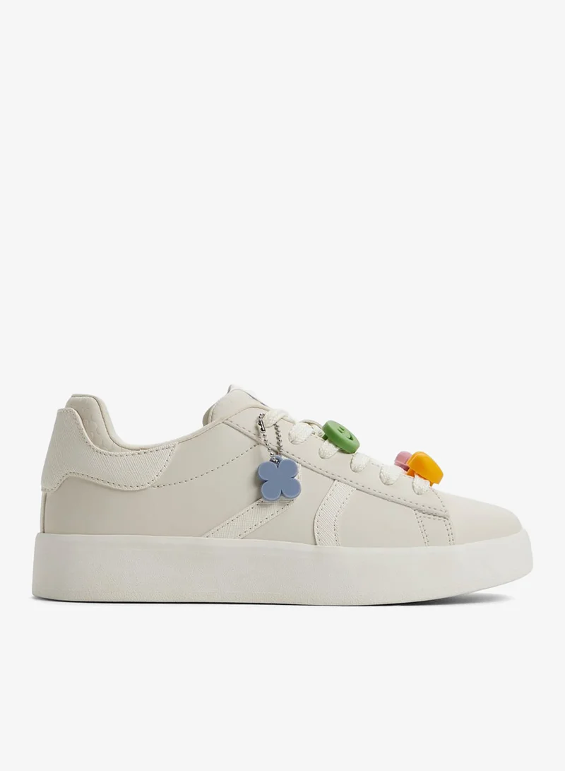 HYPERTMC01 Lace Up Sneakers