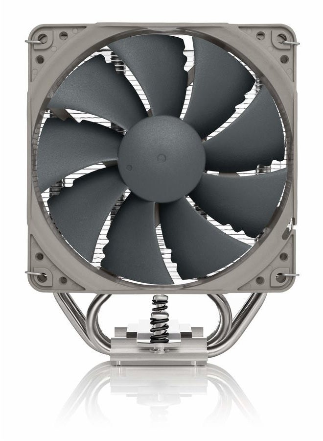 NOCTUA NH-U12S ريدوكس، مبرد وحدة المعالجة المركزية عالي الأداء مع مروحة NF-P12 ريدوكس-1700 PWM بحجم 120 مم (رمادي) - Image 2