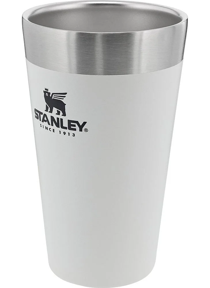 ستانلي The Stacking Beer Cold Drink Glass 0.47 L Polar
