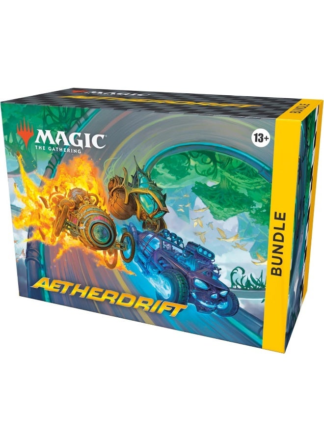 MTG - حزمة Aetherdrift - Image 1