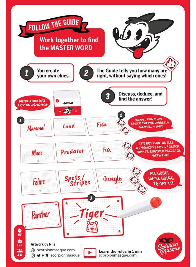 IELLO Master Word - Image 3