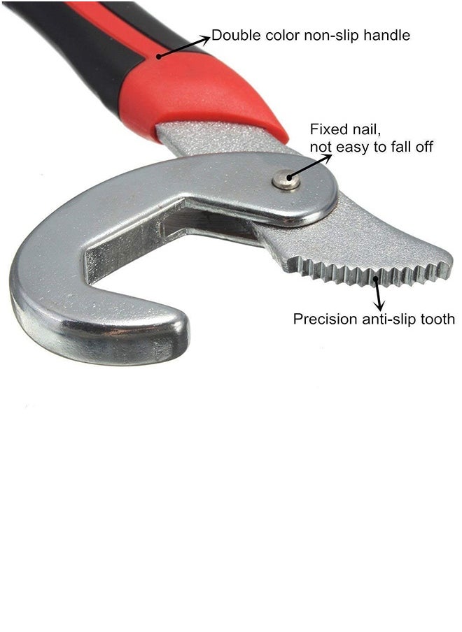 Generic Snap And Grip Multifunctional Wrench  - Image 4
