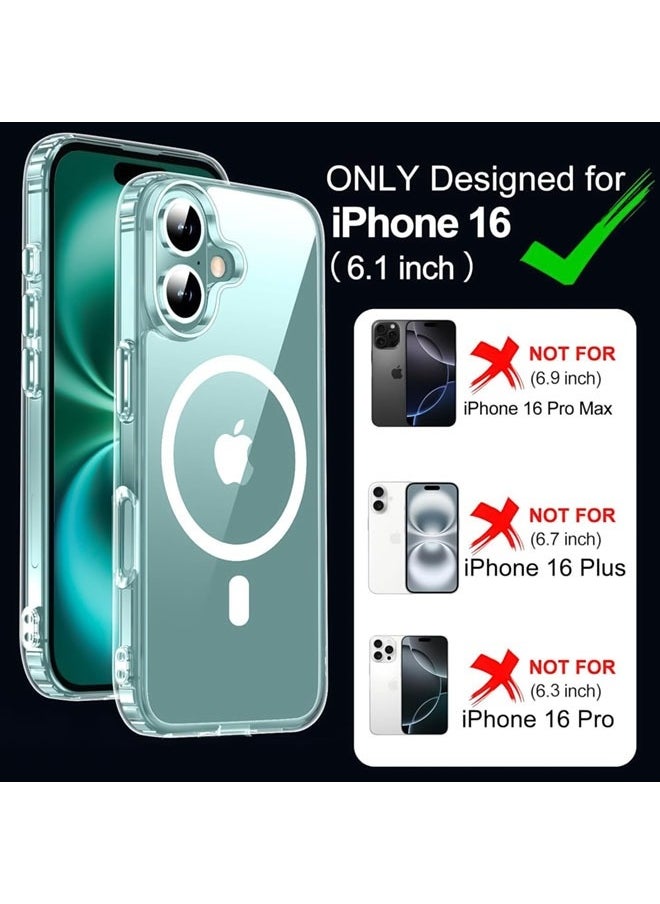 DUSALA - 2 PACK iPhone 16 Plus Privacy Screen Protector + 2 PACK Camera Lens Protector,  Ultra Top 9H+ Tempered Glass, Full Coverage Screen - Image 1