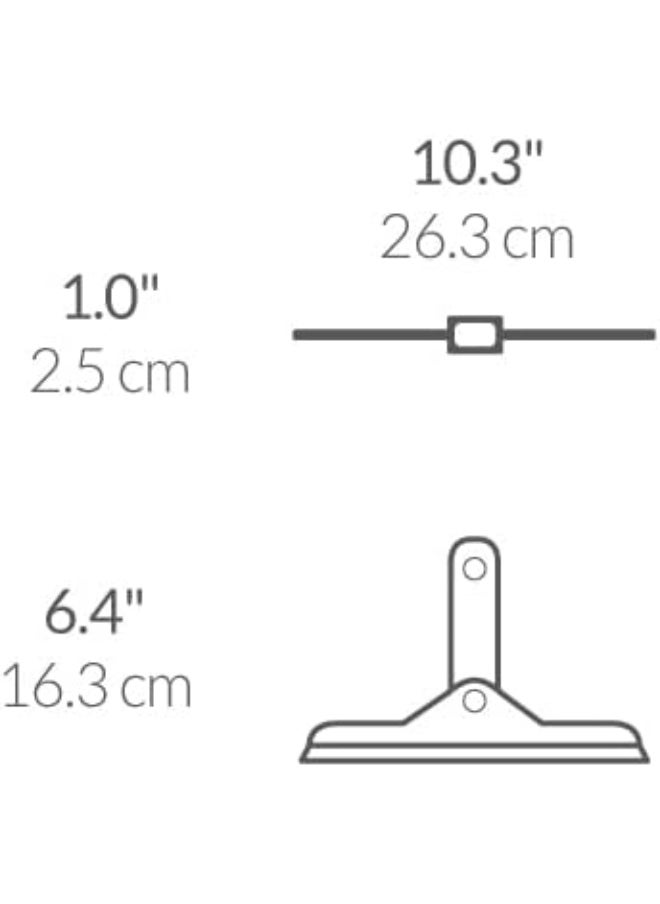 simplehuman Fold Away Squeegee - pzsku/Z50B0F9412DFFB3678CE6Z/45/_/1739961784/5b5c6cfe-755b-47ff-a660-fb822beb25e4