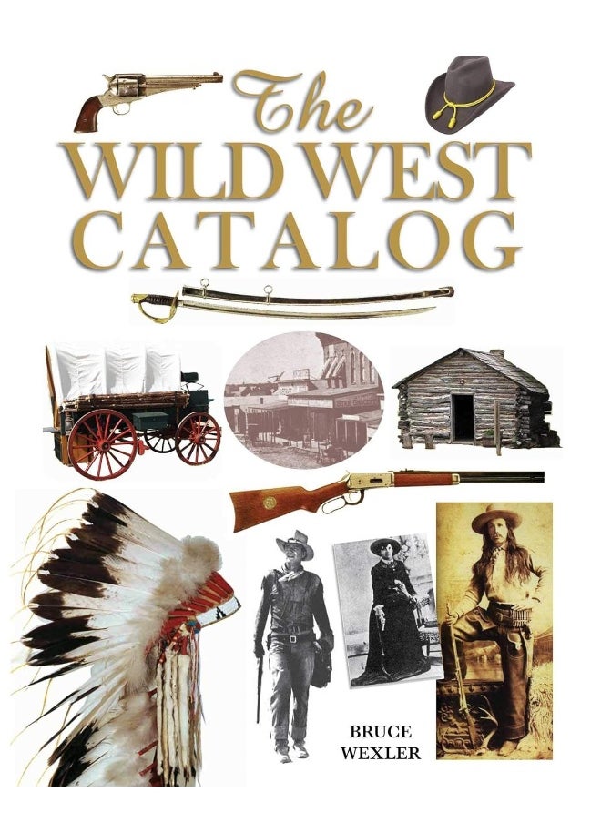 null - The Wild West Catalog - Image 1