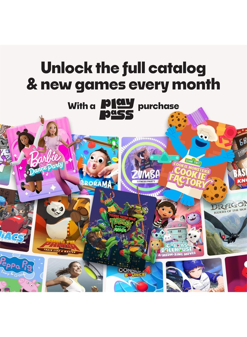 Nex Playground play system, indoor family game night, fun games and physical play, unique AI-powered video game console, turns the living room into a family play area - Image 5