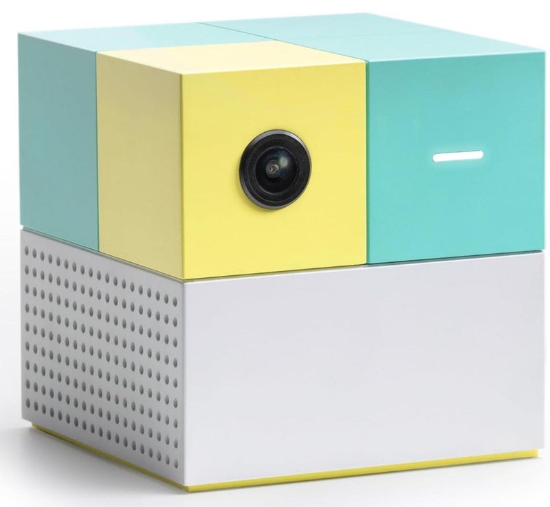 Nex Playground play system, indoor family game night, fun games and physical play, unique AI-powered video game console, turns the living room into a family play area - Image 1