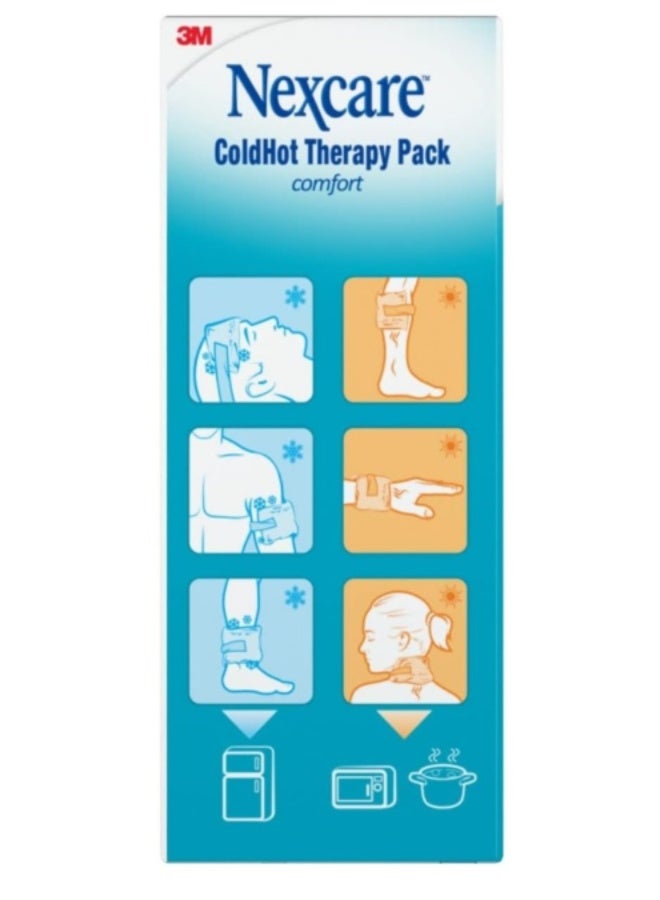 3M NEXCARE COLD HOT COMFORT WITH INDICATOR 1'S PACK 11X26 CM - Image 4