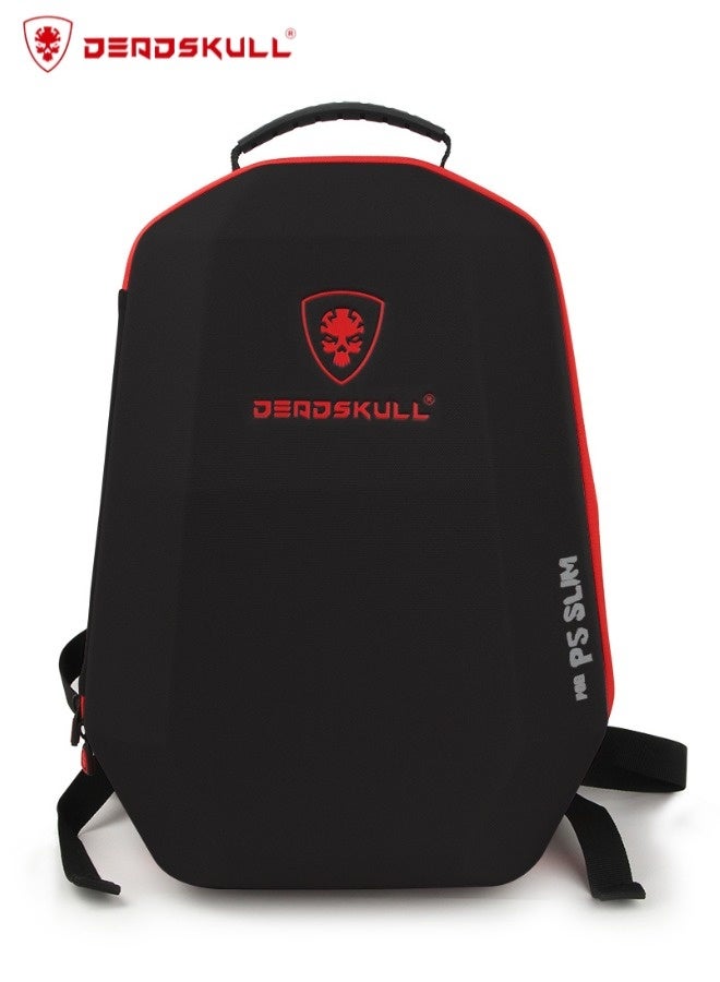 PlayStation 5 Slim Travel BackPack 2.O - Black/Red  - Image 1