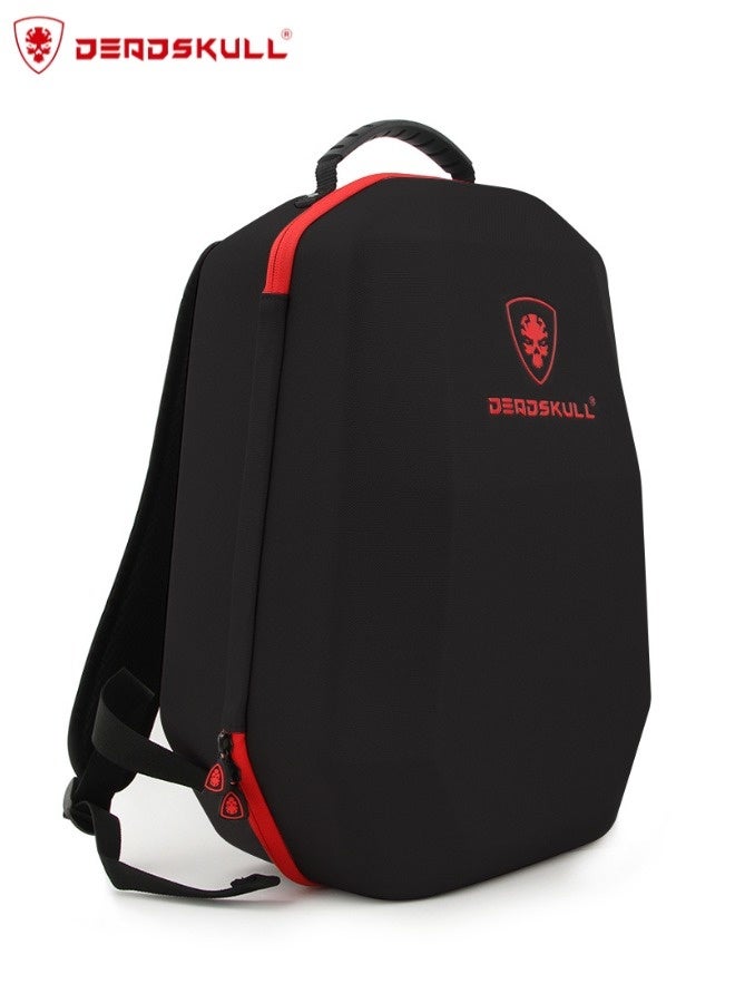 PlayStation 5 Slim Travel BackPack 2.O - Black/Red  - Image 2