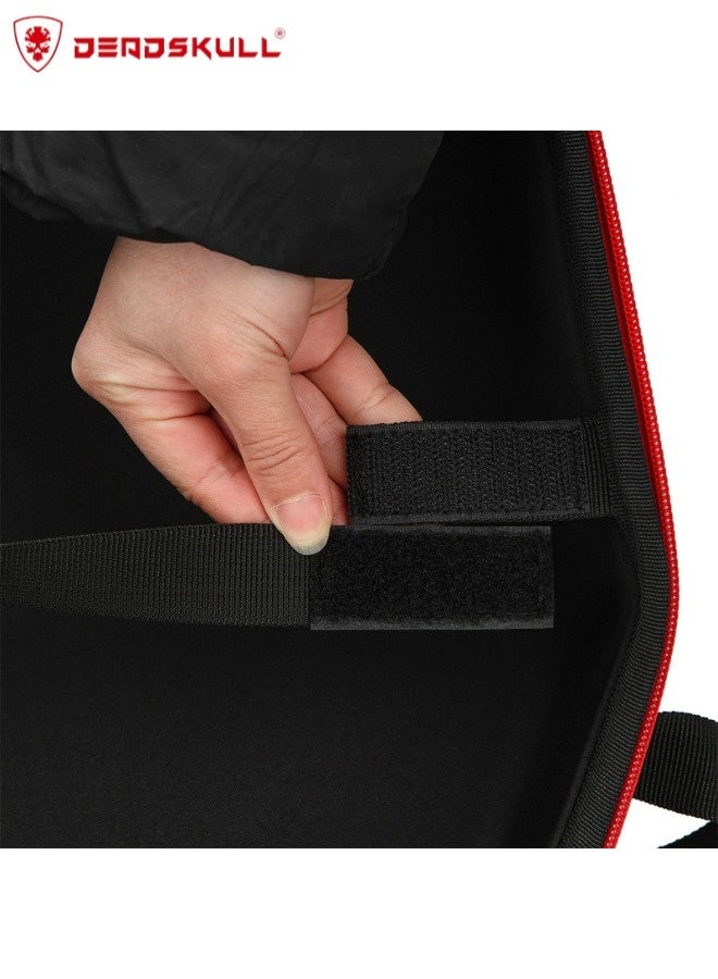PlayStation 5 Slim Travel BackPack 2.O - Black/Red  - Image 5