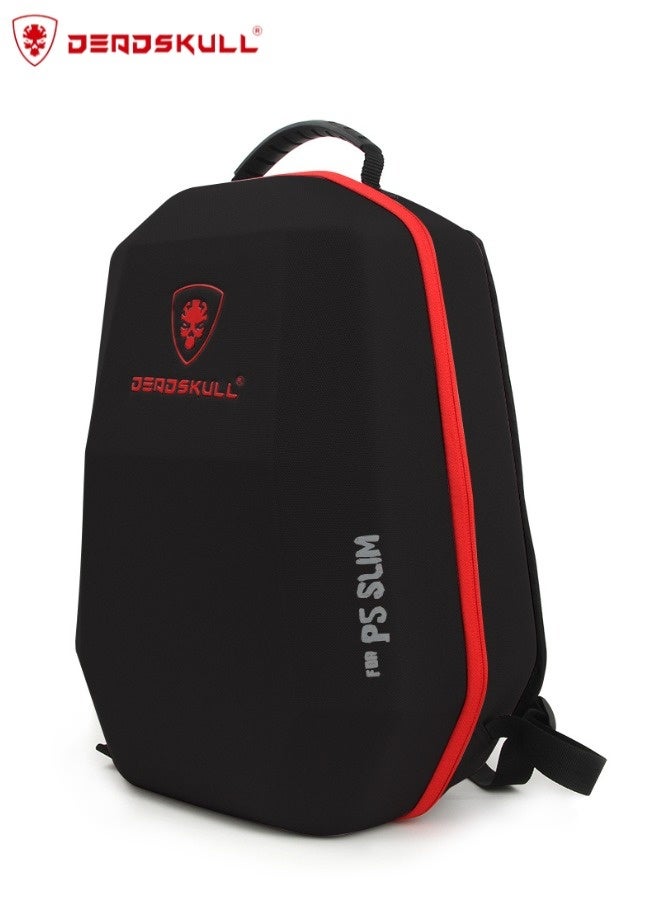 PlayStation 5 Slim Travel BackPack 2.O - Black/Red  - Image 3