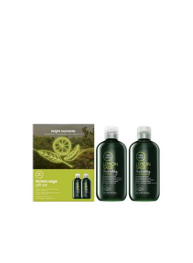 Tea Tree Lemon Sage Gift Set - Image 1