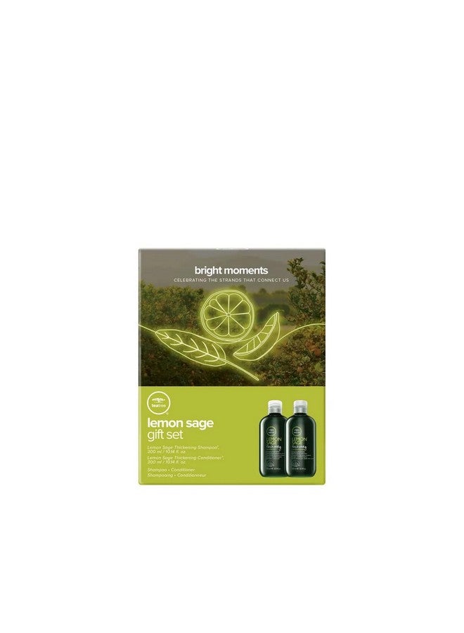 Tea Tree Lemon Sage Gift Set - Image 2
