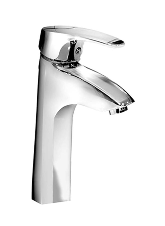 JAWAD Jawad High Basin Mixer 440 Florence Nickel 