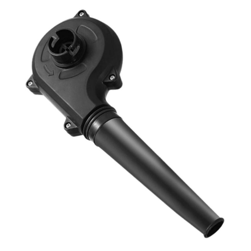 Angle Grinder Conversion Blower Compact Metal and ABS Handheld Electric Blower for Industry and Home - Image 2