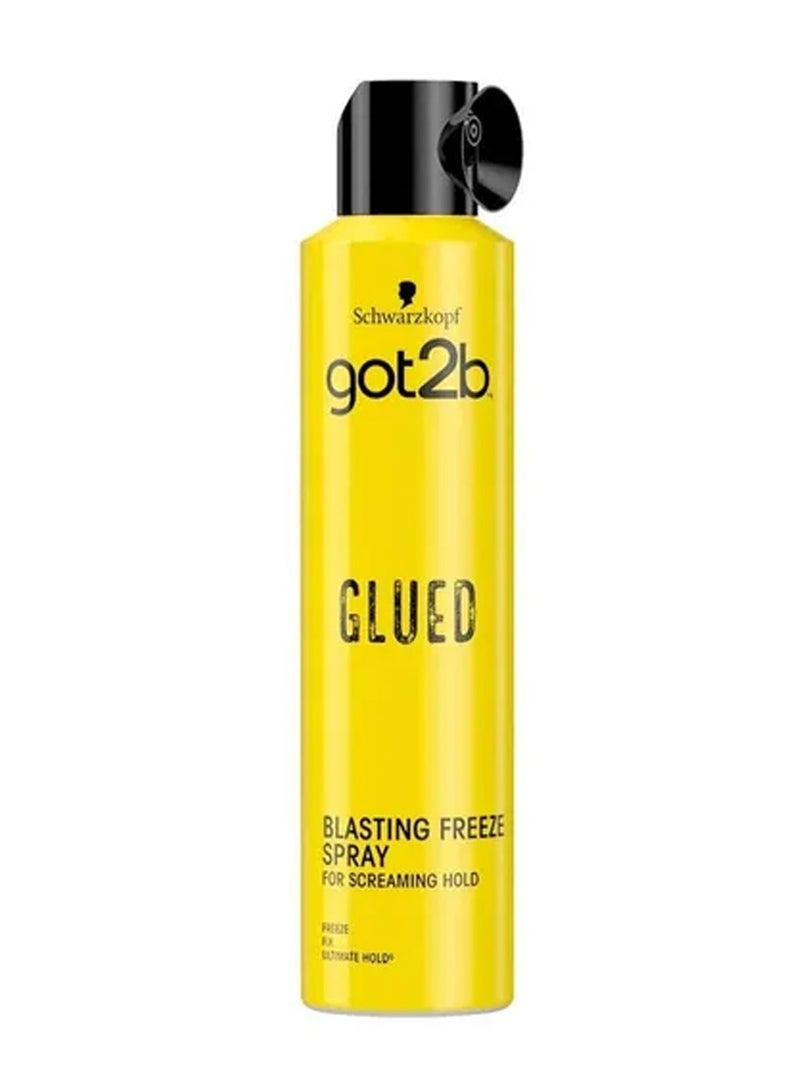 Got2b Blasting Freeze Hair Spray 300 ML - Image 1