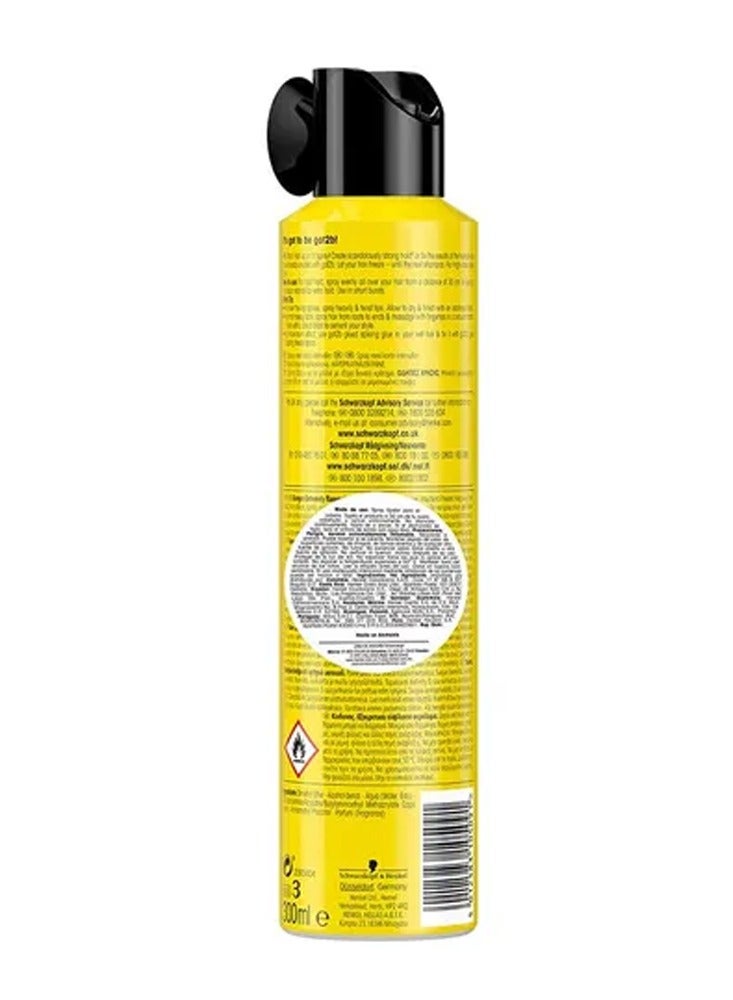 Got2b Blasting Freeze Hair Spray 300 ML - Image 2