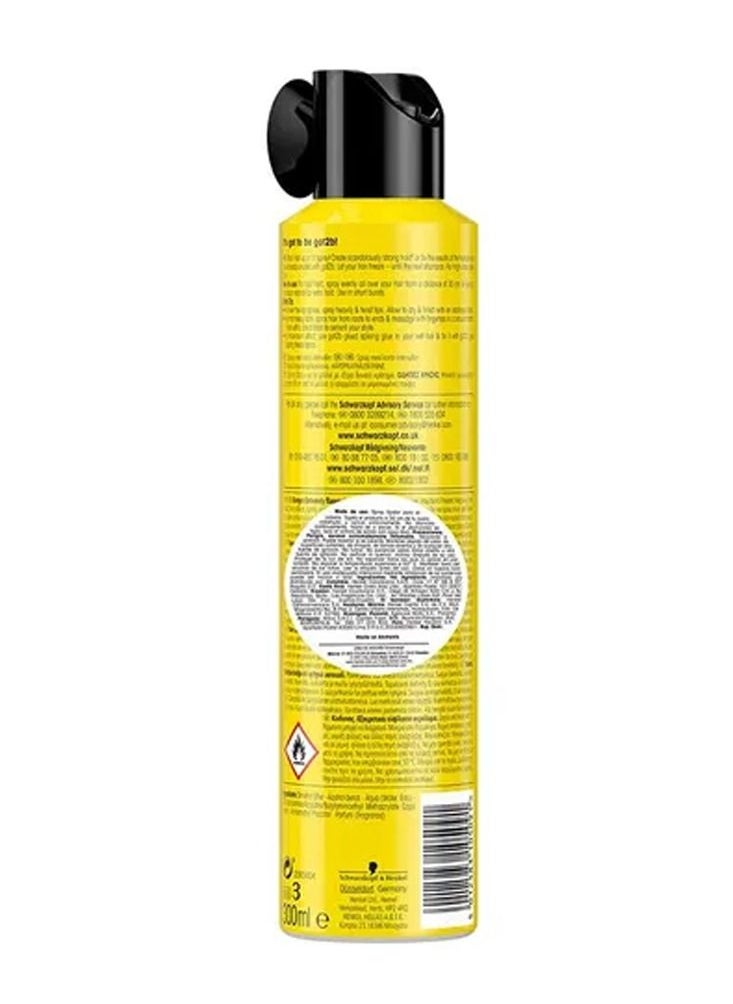 Got2b - Blasting Freeze Hair Spray 300 ML - Image 1