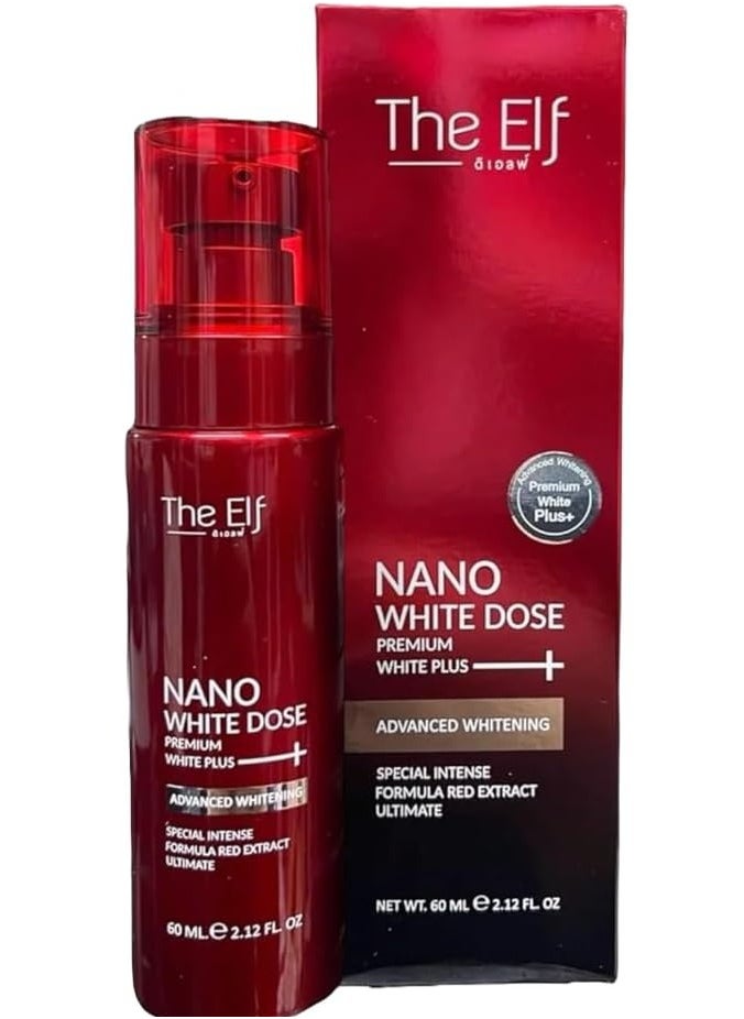 The Elf The elf nano white dose serum 60 ml 