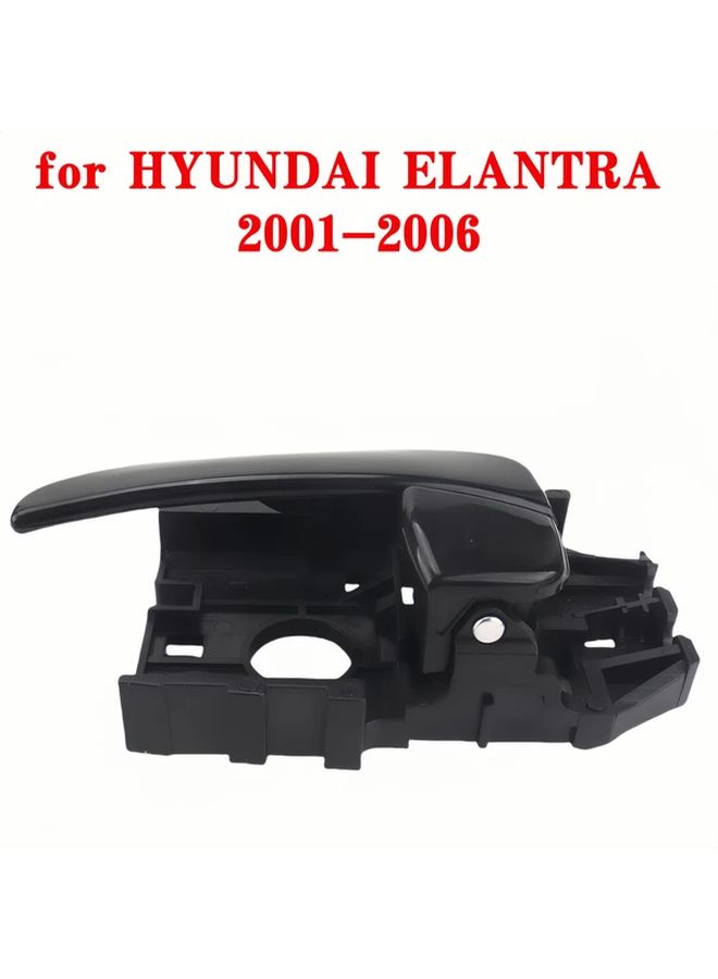 مقبض الباب الداخلي للجانب الأيمن لسيارة هيونداي إلنترا 2001-2006 قطعة بديلة - Image 1