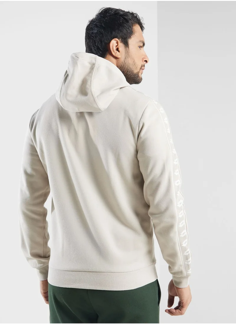 Lotto Sports Athletica Due V Hoodie