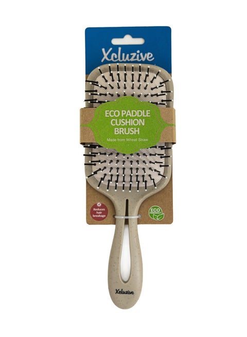 X/Z Eco Paddle Cushion Brush