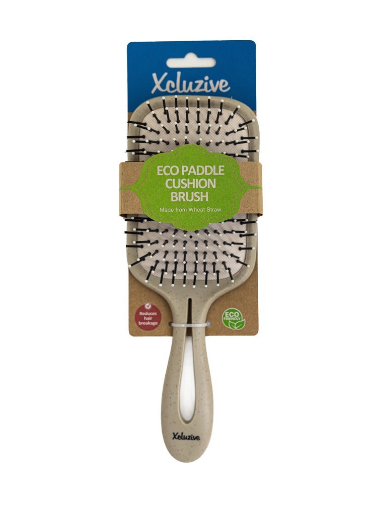 Xcluzive X/Z Eco Paddle Cushion Brush  - Image 1